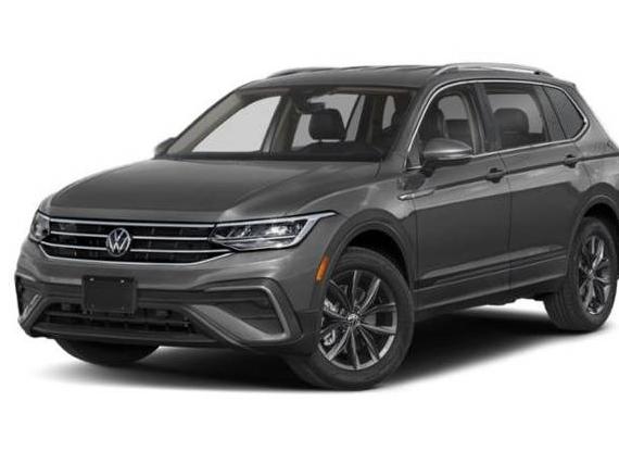 VOLKSWAGEN TIGUAN 4MOTION 2022 3VV2B7AX5NM029068 image